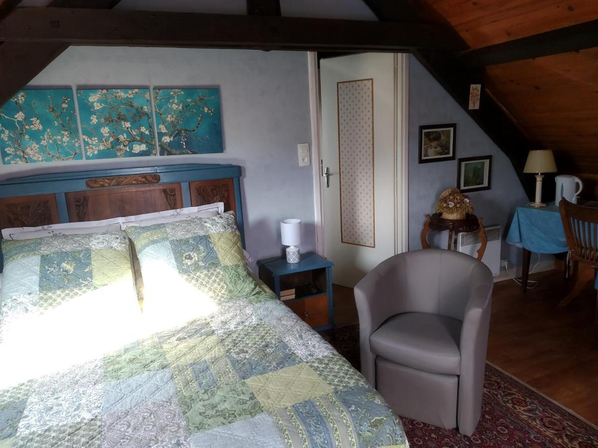 La Longere Des Gillettes Bed & Breakfast Bezenet Bagian luar foto