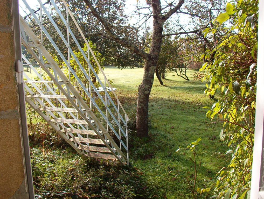 La Longere Des Gillettes Bed & Breakfast Bezenet Ruang foto
